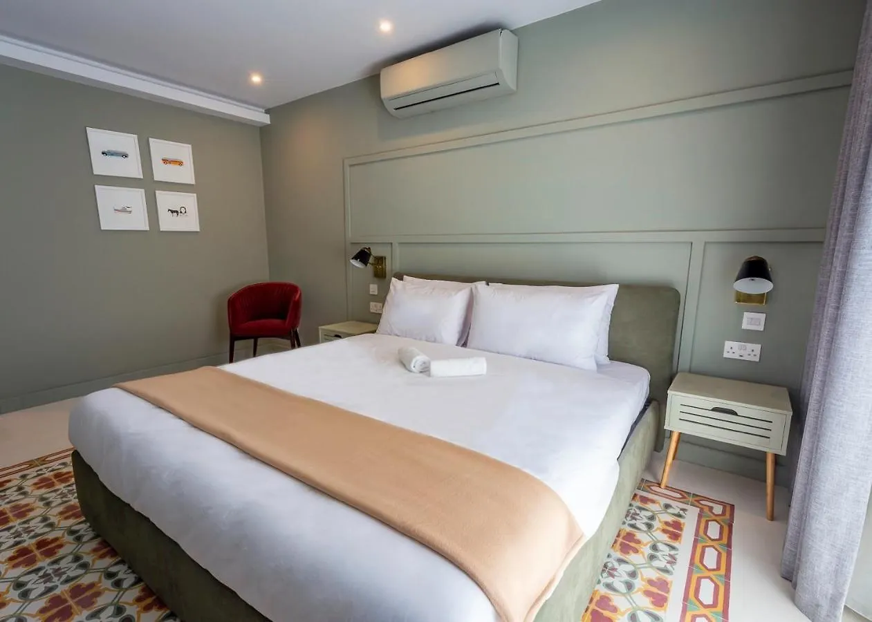 The Vincent Boutique Suites Valletta