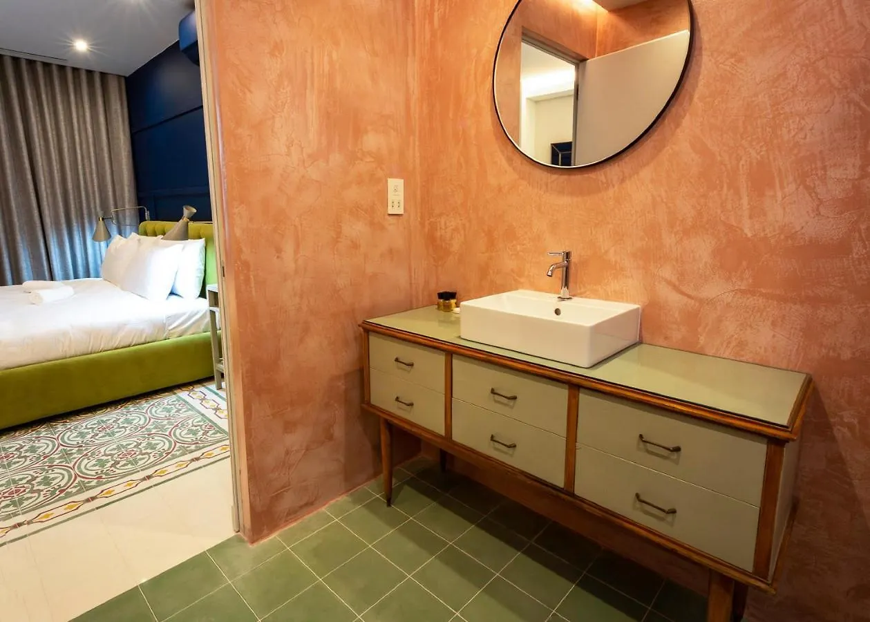 The Vincent Boutique Suites Valletta 4*,  Malta