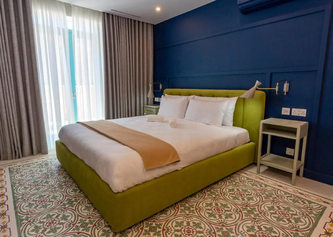 The Vincent Boutique Suites Valletta 4*,  Malta