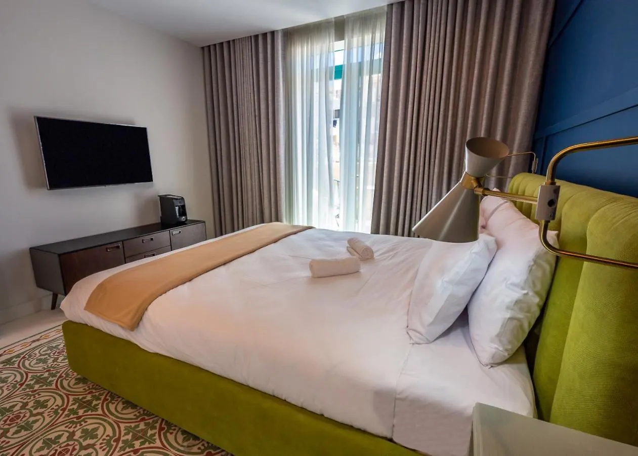 **** Bed & Breakfast The Vincent Boutique Suites Valletta Malta