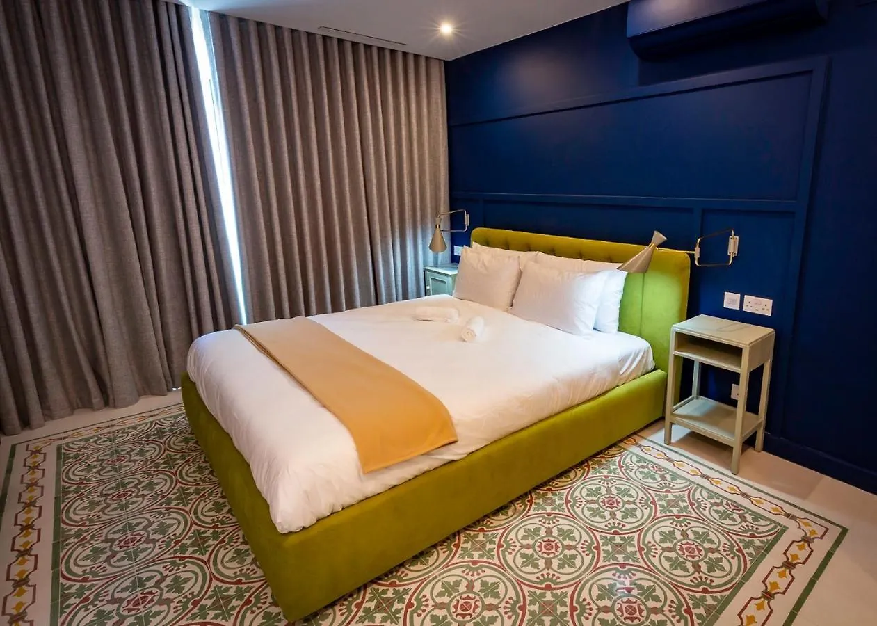 **** Bed & Breakfast The Vincent Boutique Suites Valletta Malta