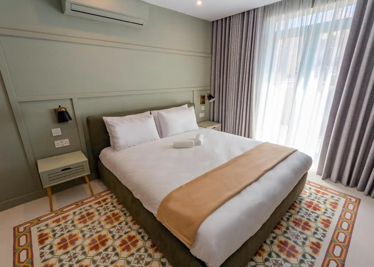 The Vincent Boutique Suites Valletta