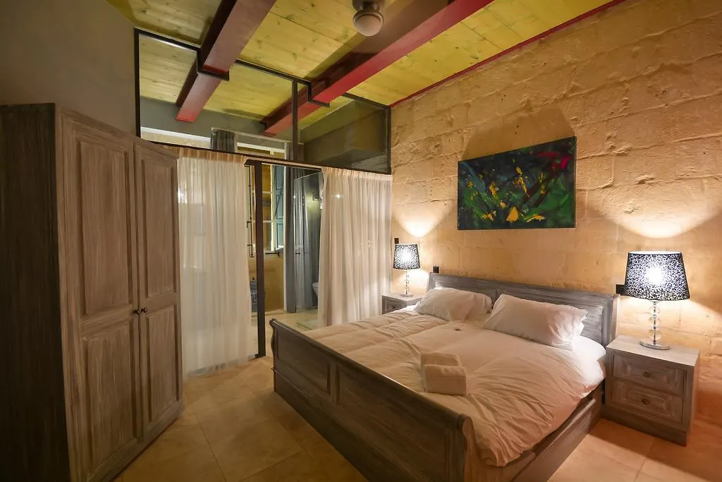 The Vincent Boutique Suites Valletta 4*,  Malta