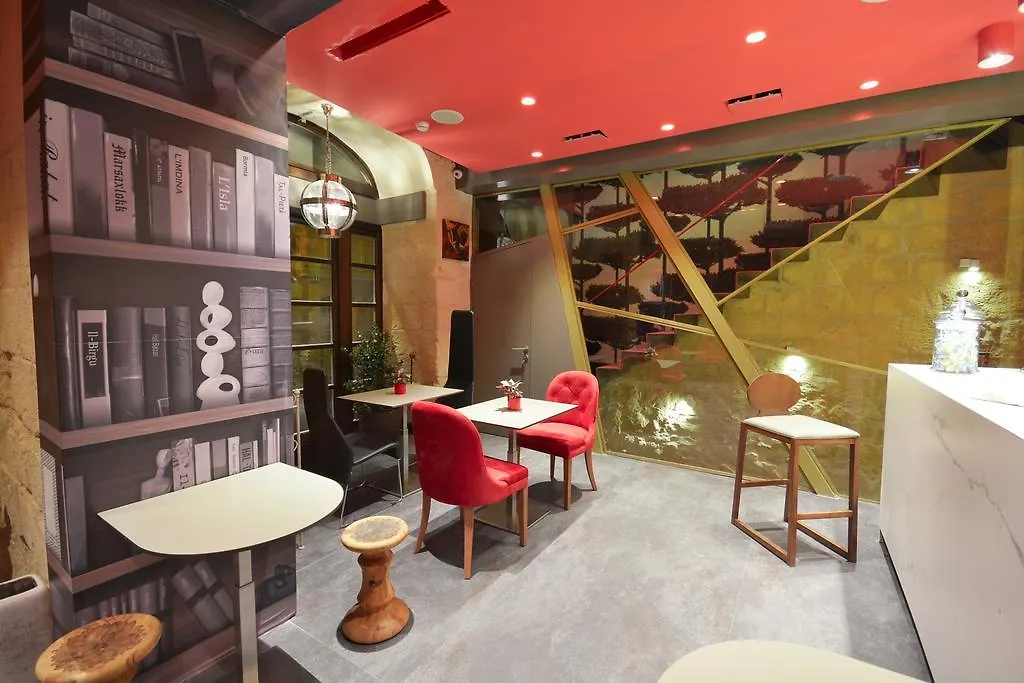 The Vincent Boutique Suites Valletta