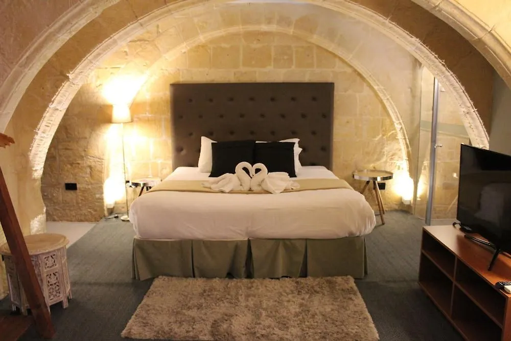 The Vincent Boutique Suites Valletta 4*,