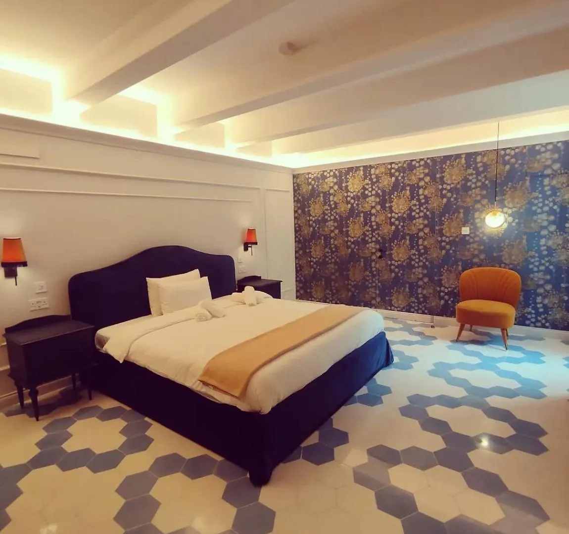 The Vincent Boutique Suites Valletta Bed & Breakfast