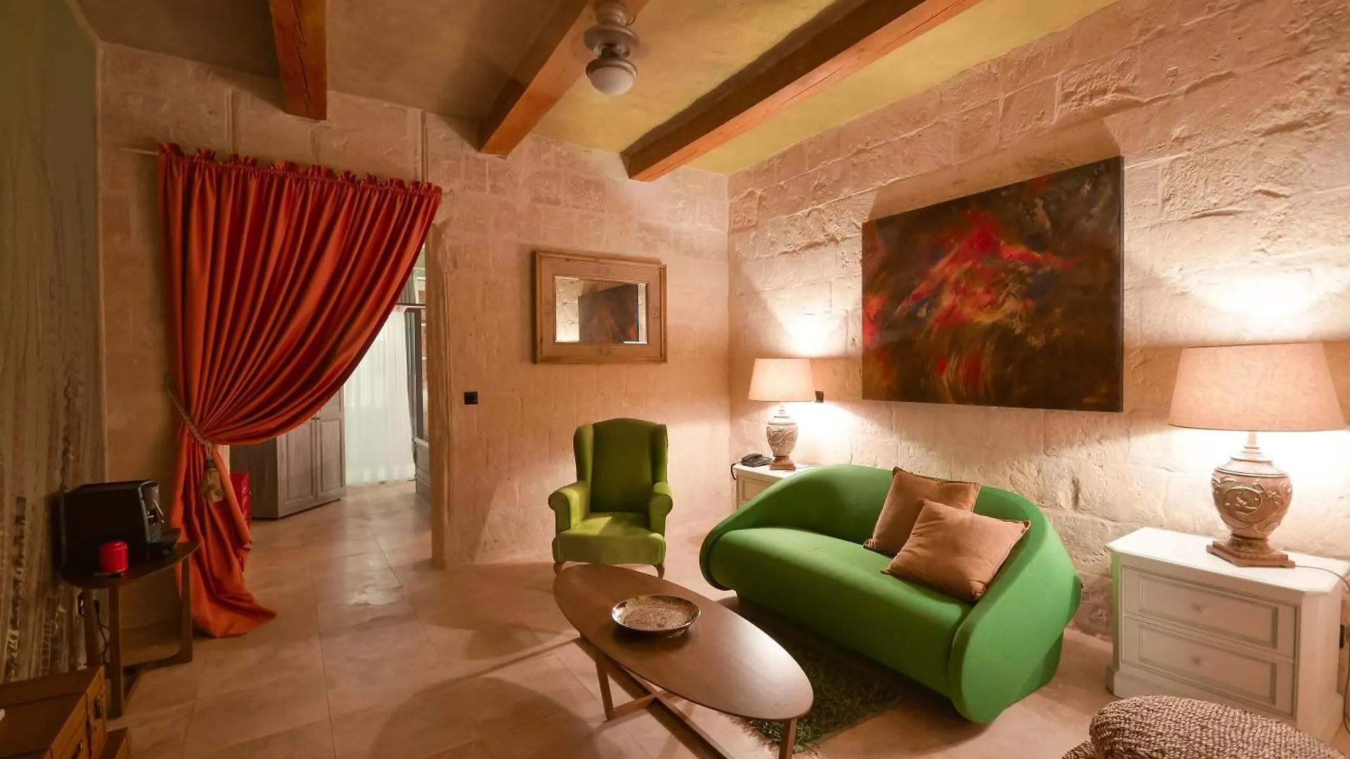 Bed & Breakfast The Vincent Boutique Suites Valletta