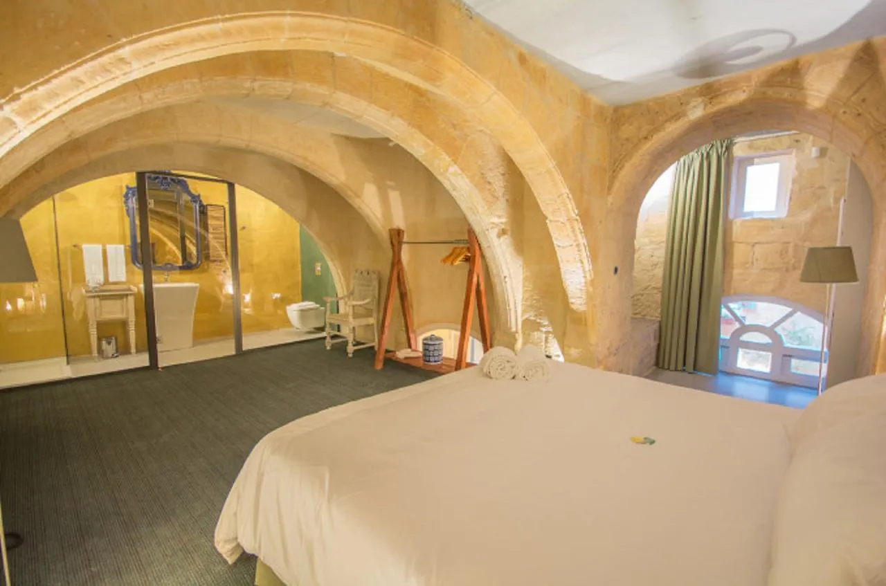 The Vincent Boutique Suites Valletta 4*,  Malta