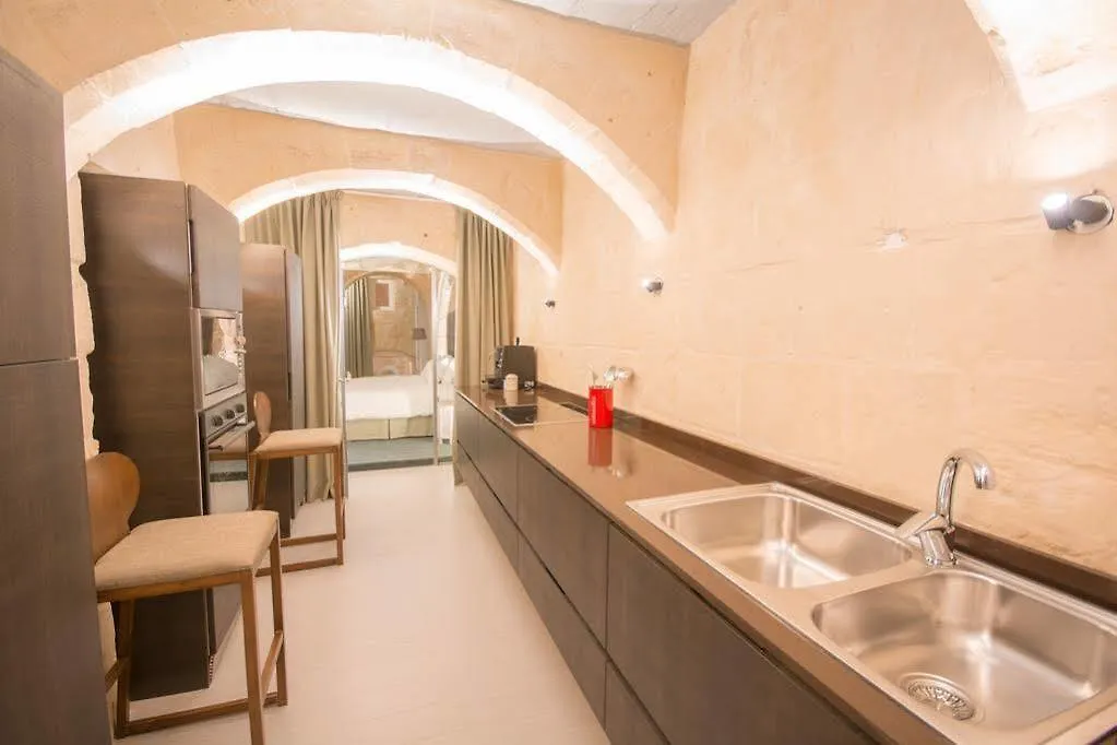 **** Bed & Breakfast The Vincent Boutique Suites Valletta Malta